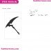 Fortnight Weapon Fortnight Silhouette Embroidery Design 46