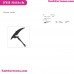 Fortnight Weapon Fortnight Silhouette Embroidery Design 46