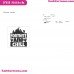 Fortnite And Chill Svg Embroidery Design