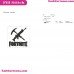 Fortnite Axe Svg Embroidery Design