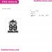 Fortnite Battle Royale 99 Problems Silhouette Embroidery Design 03