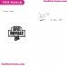 Fortnite Battle Royale Silhouette Embroidery Design 05
