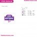 Fortnite Birthday Silhouette Embroidery Design 02