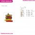 Fortnite Burger Beef Boss Embroidery Design 04