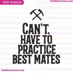 Fortnite Cant Have To Practice Best Master Silhouette Embroidery Design