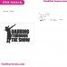 Fortnite Dabbing Through The Snow Svg Embroidery Design 2