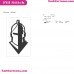 Fortnite Dark Knight Silhouette Embroidery Design 02