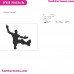 Fortnite Emotes Dance Moves Silhouette Embroidery Design 06