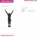 Fortnite Emotes Dance Moves Silhouette Embroidery Design 23