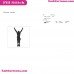 Fortnite Emotes Dance Moves Silhouette Embroidery Design 23