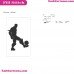 Fortnite Emotes Dance Moves Silhouette Embroidery Design 45