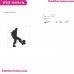 Fortnite Emotes Dance Moves Silhouette Embroidery Design 45