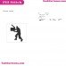 Fortnite Emotes Dance Moves Silhouette Embroidery Design 48