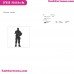 Fortnite Emotes Dance Moves Silhouette Embroidery Design 49