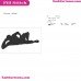 Fortnite Emotes Dance Moves Silhouette Embroidery Design 55