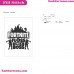 Fortnite Floss Svg Embroidery Design