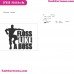 Fortnite Floss Svg Embroidery Design 5