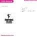 Fortnite Floss Svg Embroidery Design 9