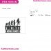 Fortnite Howl Dance Svg Fortnite Clipart Fortnite Svg For Cricut Fortnite Svg File For Cricut Fortnite Embroidery Design