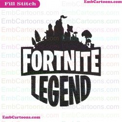 Fortnite Legend Svg Instant Download Svg Png Dxf Floss Like A Boss Svg Cricut Silhouette Embroidery Design