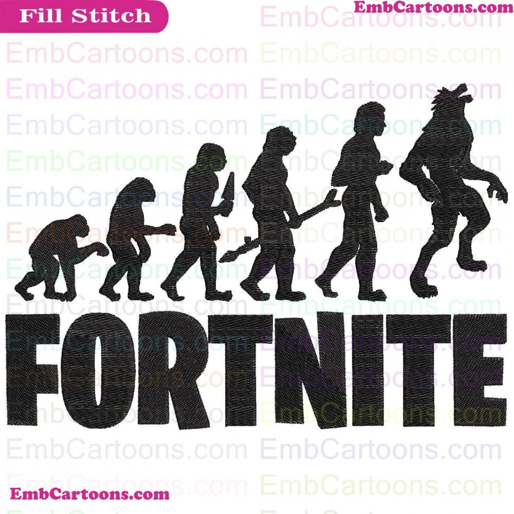 Fortnite Logo Applique Design, Fortnite Logo Embroidery Design, Logo Outline Applique Design, Logo Outline Embroidery Design, Outline Laptop Applique Design, Outline Laptop Embroidery Design, Laptop Cup Applique Design, Laptop Cup Embroidery Design, Cup D