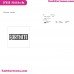Fortnite Logo Silhouette Embroidery Design 13
