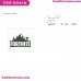 Fortnite Logo Silhouette Embroidery Design 18