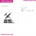 Fortnite One Shot One Kill Svg Embroidery Design