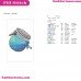 Fortnite Slurp Juice Silhouette Embroidery Design 03