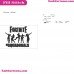 Fortnite Squad Goals Silhouette Embroidery Design 07