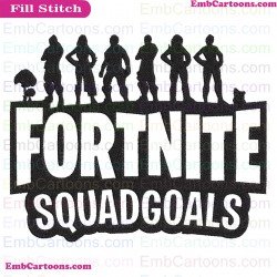 Fortnite Svg Fortnite Dxf Fortnite Tshirt Fortnite Design Fortnite Cameo Fortnite Cricut Silhouette Embroidery Design