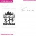 Fortnite The Wiggle Svg Embroidery Design