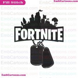 Fortnite Town Wall Decal Fortnite Town Decal Fortnite Town Sticker Fortnite Town Fortnite Embroidery Design