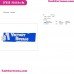 Fortnite Victory Silhouette Embroidery Design 07