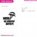 Fortnite Where Are We Dropping Boys Silhouette Embroidery Design 04