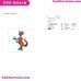Fox In Socks Dr Seuss The Cat In The Hat Embroidery Design