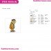 Fred Flintstone The Flintstones Embroidery Design 4
