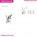 Frozen Olaf Dancing Embroidery Design 2