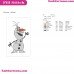 Frozen Olaf Waving Embroidery Design