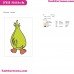 Fuzzbert Trolls Embroidery Design