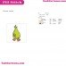 Fuzzbert Trolls Embroidery Design