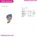 Gil Bubble Guppies Embroidery Design