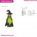 Grinch Halloween Dr Seuss The Cat In The Hat Embroidery Design