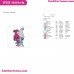 Guy Diamond Poppy Trolls Embroidery Design