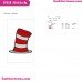 Hat Dr Seuss The Cat In The Hat Embroidery Design 2