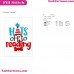 Hats Off To Reading Dr Seuss The Cat In The Hat Embroidery Design