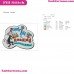 Hats Off To Reading Happy Birthdy Dr Seuss The Cat In The Hat Embroidery Design