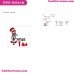 I Am Nurse Dr Seuss The Cat In The Hat Embroidery Design