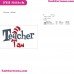 I Am Teacher 4 Dr Seuss The Cat In The Hat Embroidery Design I Am Teacher 4 Dr Seuss The Cat In The Hat Embroidery Design