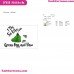 I Do So Like Green Egg And Ham Dr Seuss The Cat In The Hat Embroidery Design